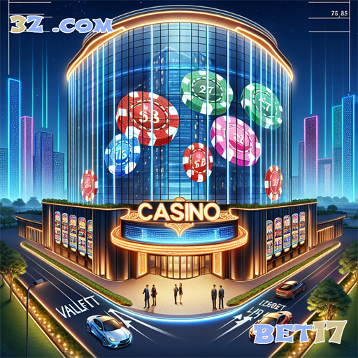 Cassino Bet17: Uma Aventura de Jogos Sem Fim