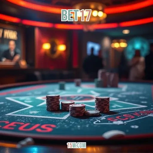 bet17: Recursos da App que Transformam sua Experiência de Jogo